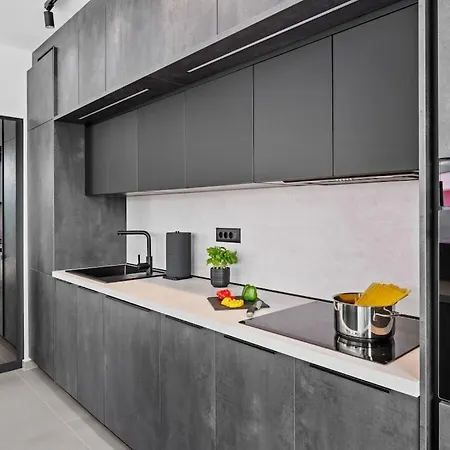 In Medulin With Swimming Pool