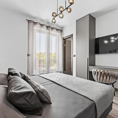 In Medulin With Swimming Pool Willa *