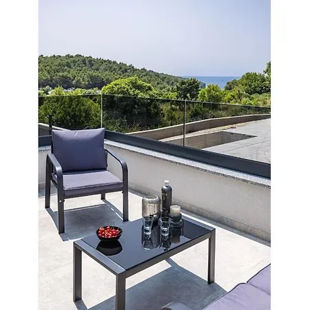 In Medulin With Swimming Pool