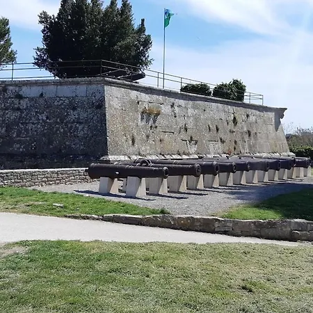 In Medulin With Swimming Pool *