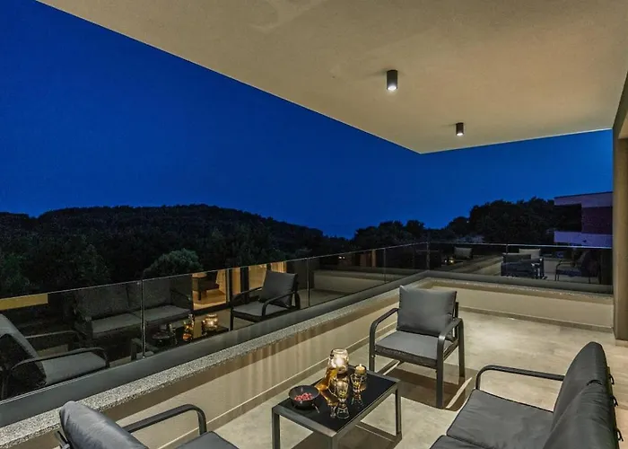 Villa In With Swimming Pool Medulin